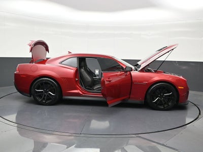 2014 Chevrolet Camaro ZL1