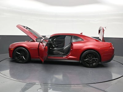 2014 Chevrolet Camaro ZL1