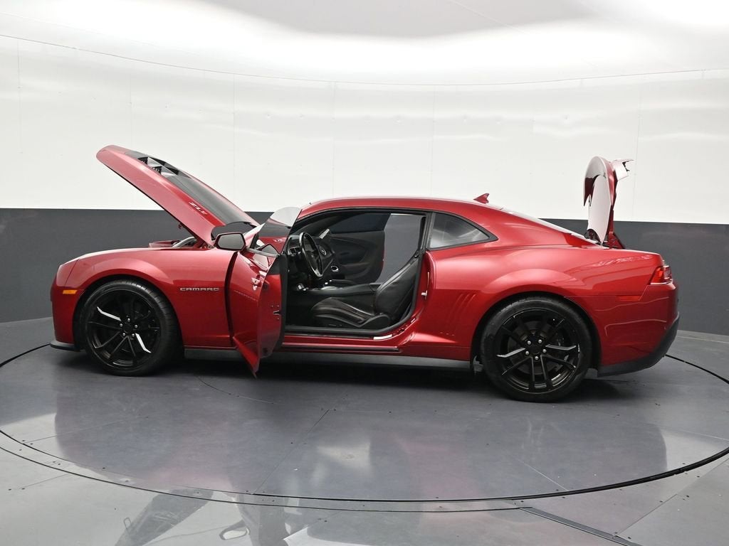 2014 Chevrolet Camaro ZL1
