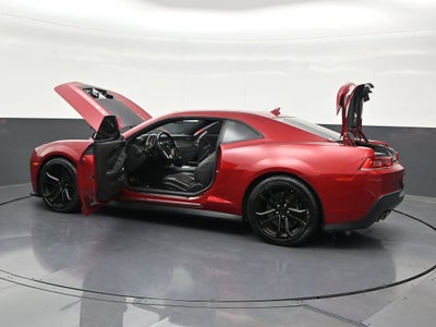 2014 Chevrolet Camaro ZL1