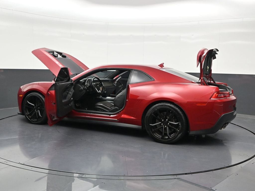 2014 Chevrolet Camaro ZL1