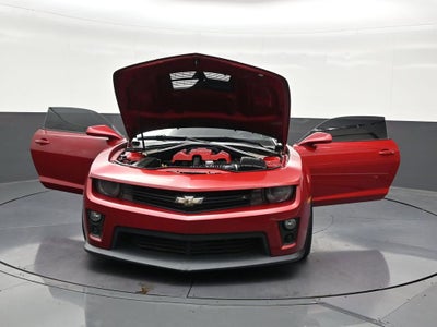 2014 Chevrolet Camaro ZL1