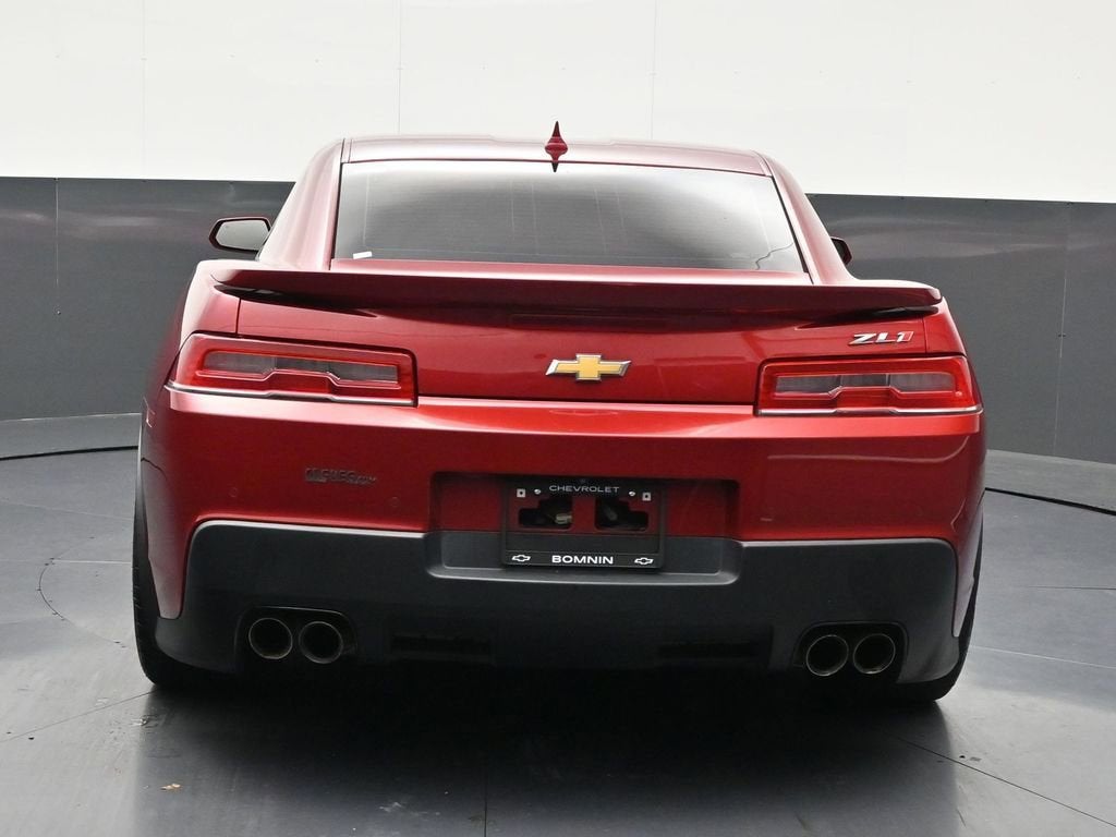 2014 Chevrolet Camaro ZL1