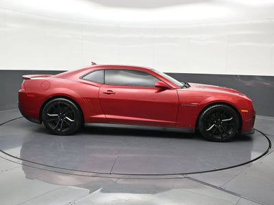 2014 Chevrolet Camaro ZL1