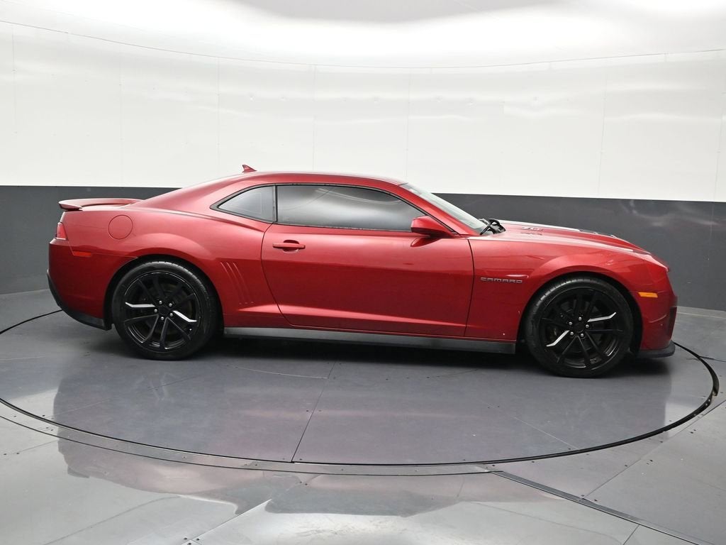 2014 Chevrolet Camaro ZL1