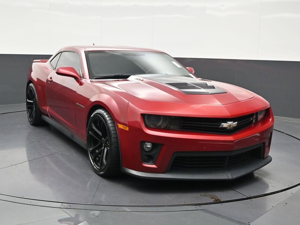 2014 Chevrolet Camaro ZL1