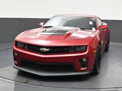 2014 Chevrolet Camaro ZL1