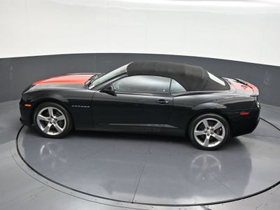 2012 Chevrolet Camaro 2SS