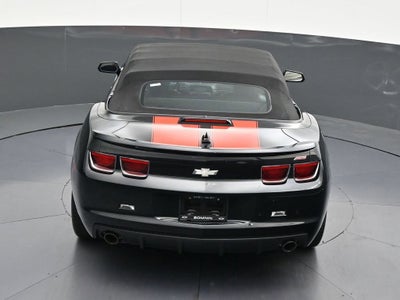 2012 Chevrolet Camaro 2SS