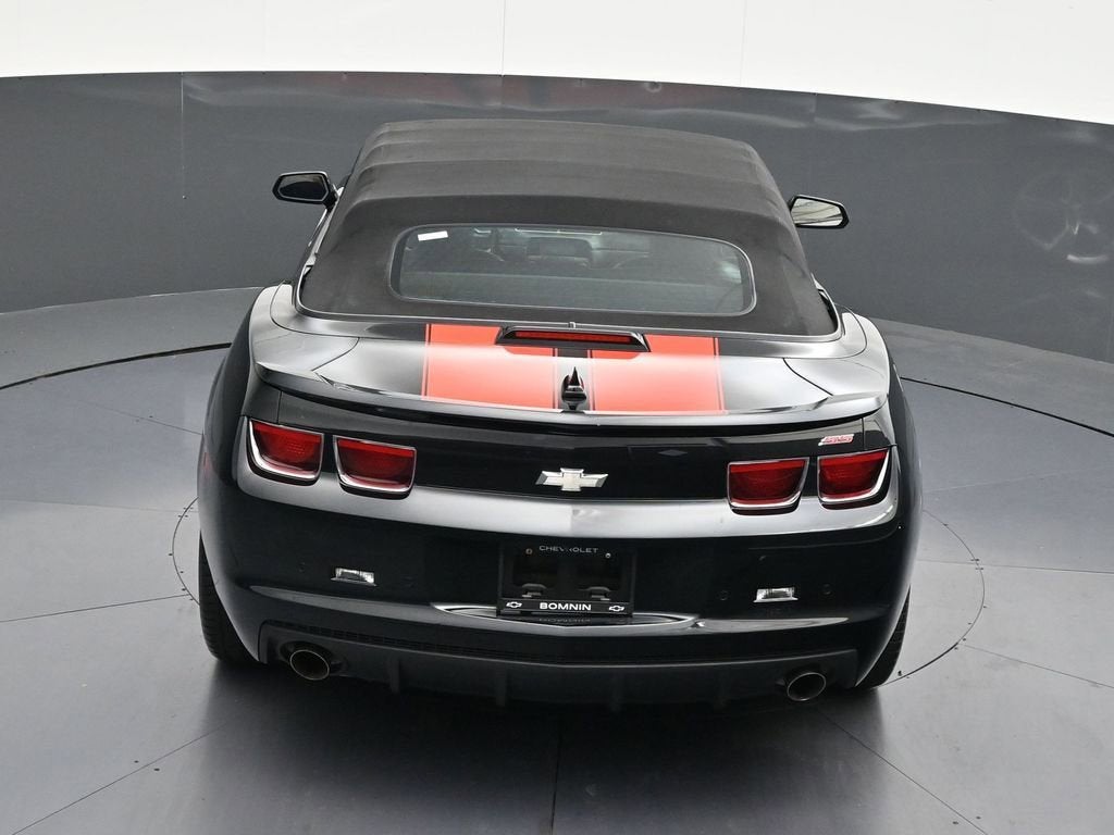 2012 Chevrolet Camaro 2SS