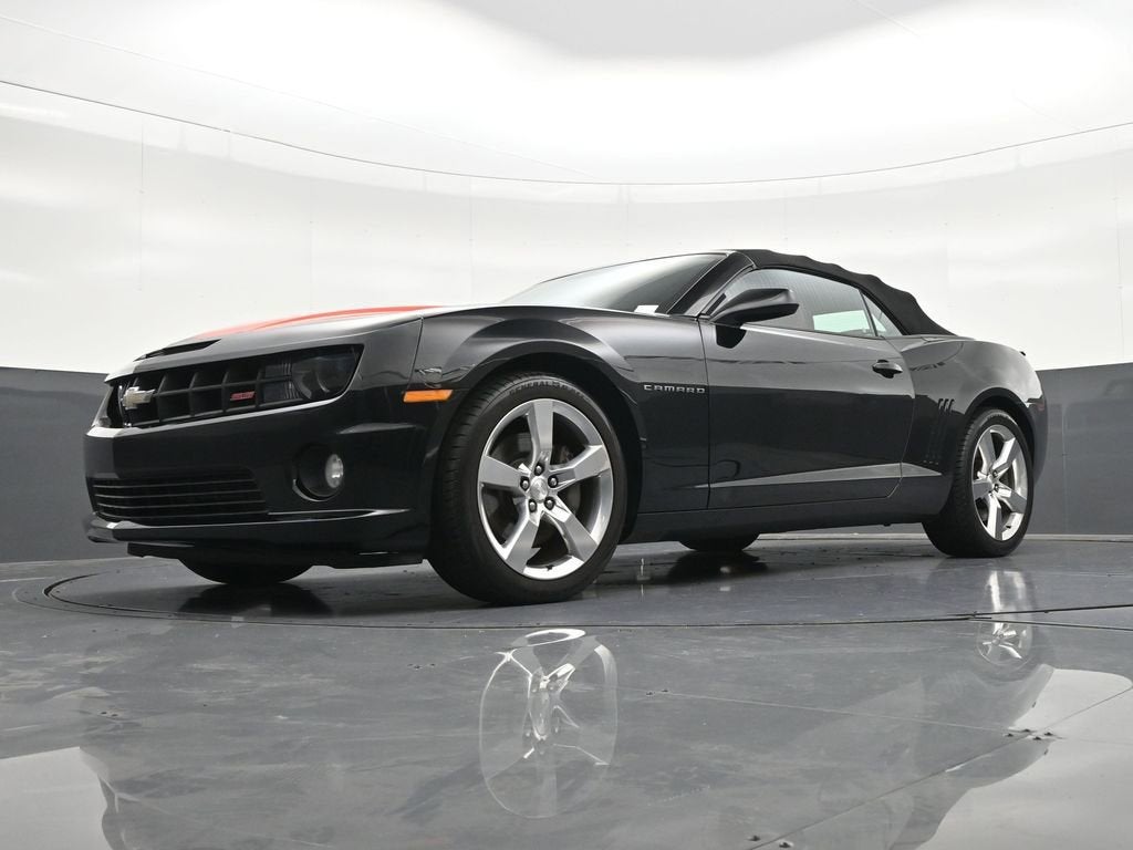 2012 Chevrolet Camaro 2SS