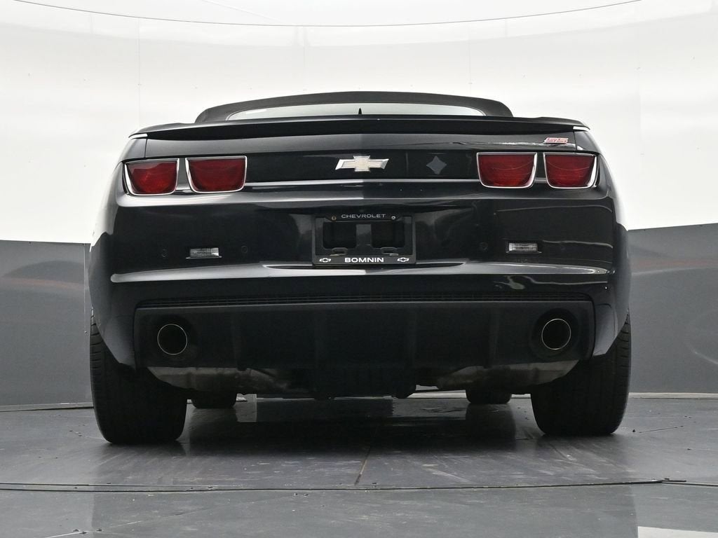 2012 Chevrolet Camaro 2SS
