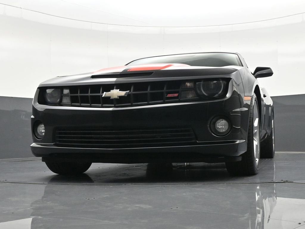 2012 Chevrolet Camaro 2SS
