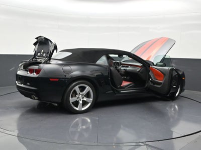 2012 Chevrolet Camaro 2SS