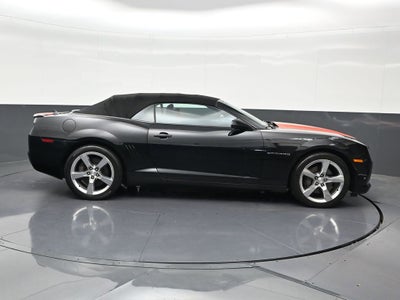 2012 Chevrolet Camaro 2SS