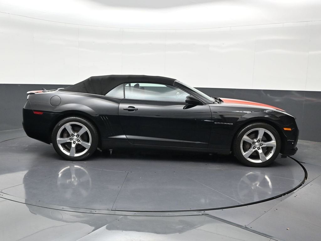 2012 Chevrolet Camaro 2SS