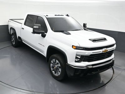 2024 Chevrolet Silverado 2500 HD Custom