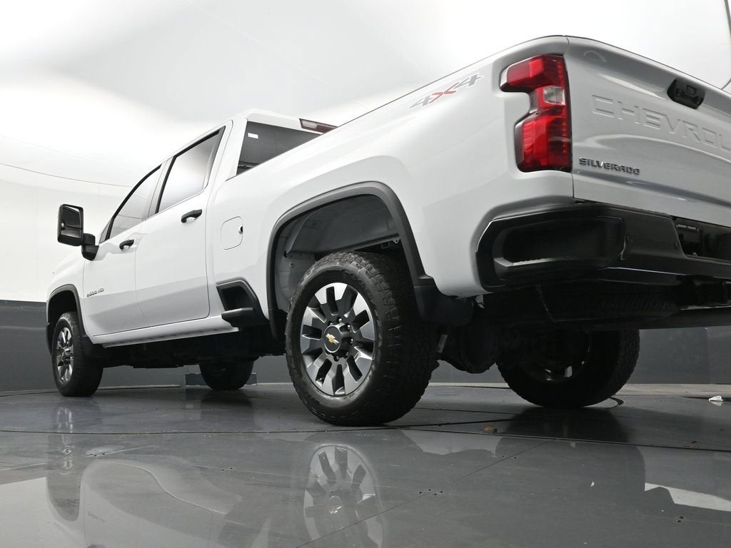 2024 Chevrolet Silverado 2500 HD Custom