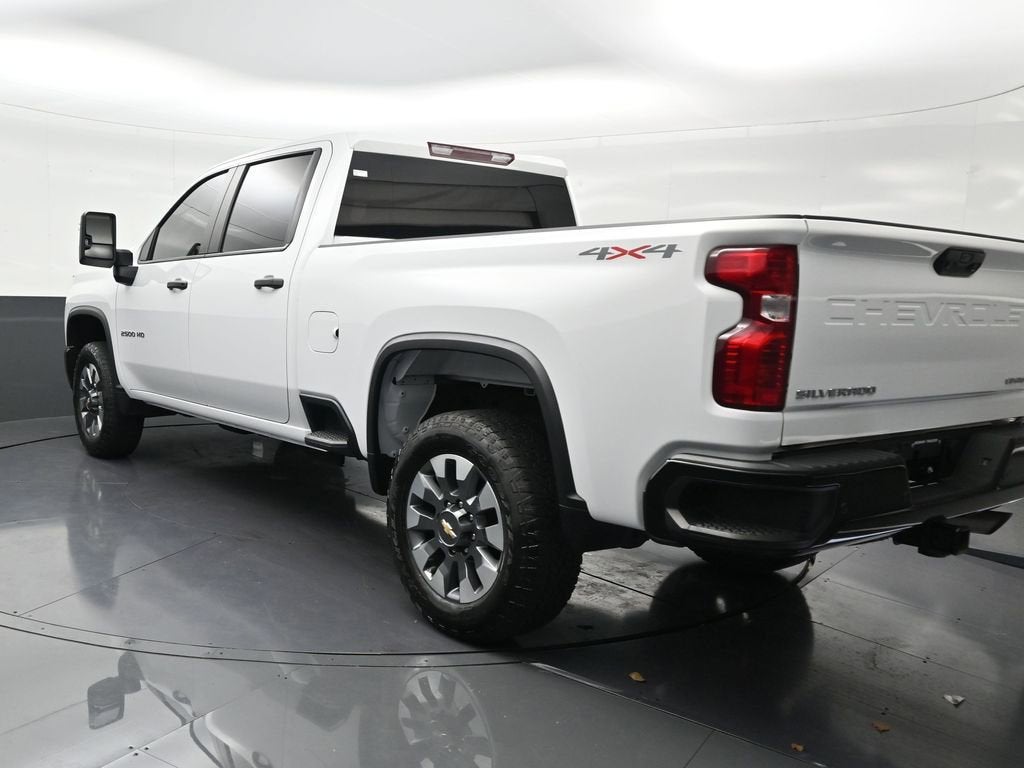 2024 Chevrolet Silverado 2500 HD Custom