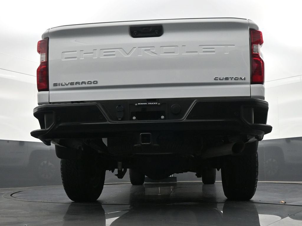 2024 Chevrolet Silverado 2500 HD Custom