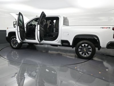 2024 Chevrolet Silverado 2500 HD Custom