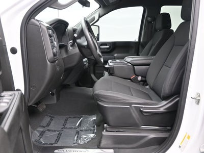 2023 Chevrolet Silverado 2500 HD Custom