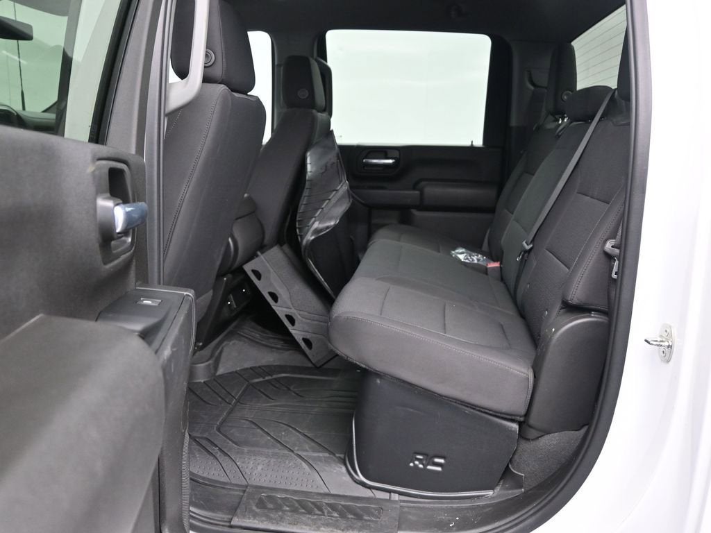 2023 Chevrolet Silverado 2500 HD Custom