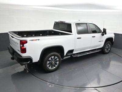 2023 Chevrolet Silverado 2500 HD Custom