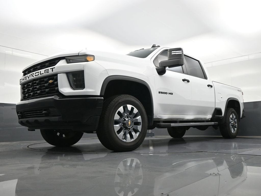 2023 Chevrolet Silverado 2500 HD Custom