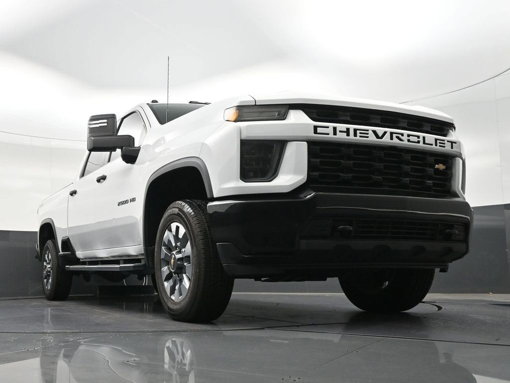 2023 Chevrolet Silverado 2500 HD Custom
