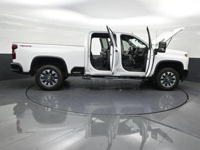 2023 Chevrolet Silverado 2500 HD Custom
