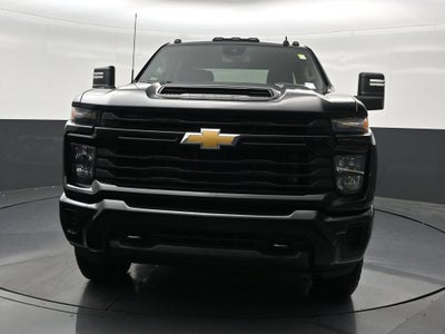 2025 Chevrolet Silverado 2500 HD Custom