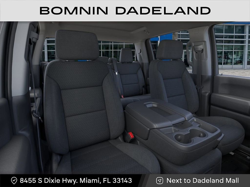 2025 Chevrolet Silverado 2500 HD Custom