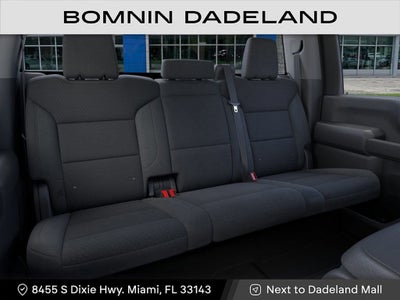 2025 Chevrolet Silverado 2500 HD Custom