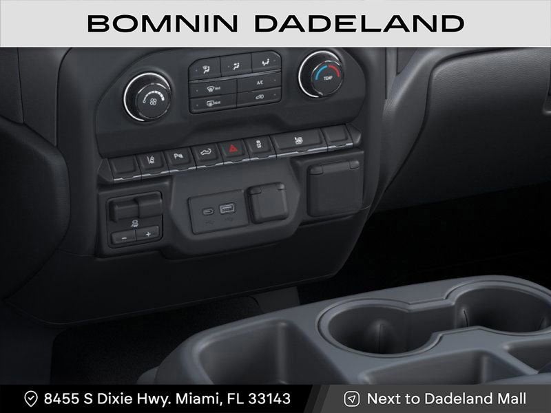 2025 Chevrolet Silverado 2500 HD Custom