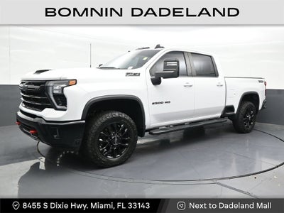 2025 Chevrolet Silverado 2500 HD LT