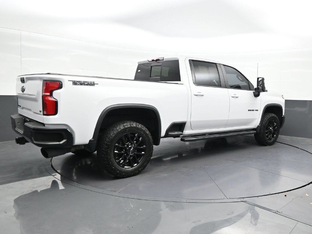 2025 Chevrolet Silverado 2500 HD LT