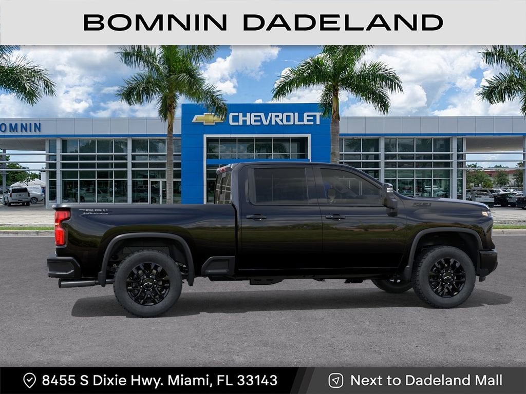 2026 Chevrolet Silverado 2500 HD LTZ