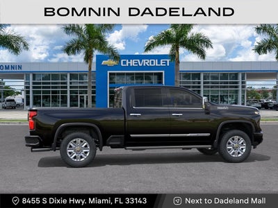 2026 Chevrolet Silverado 2500 HD High Country