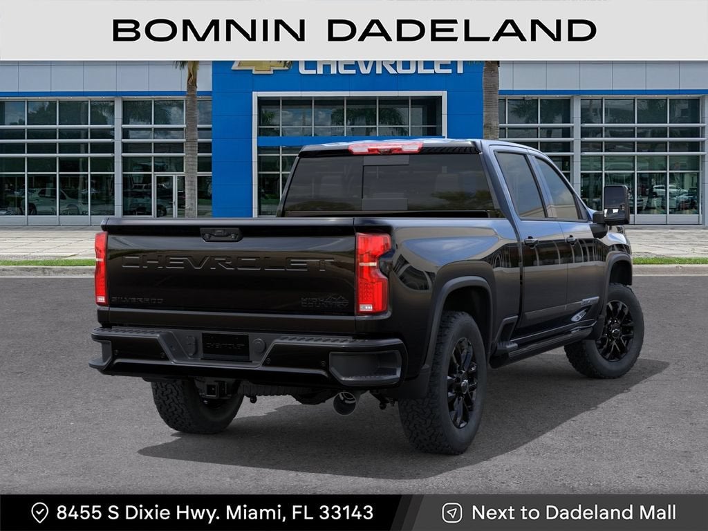 2026 Chevrolet Silverado 2500 HD High Country