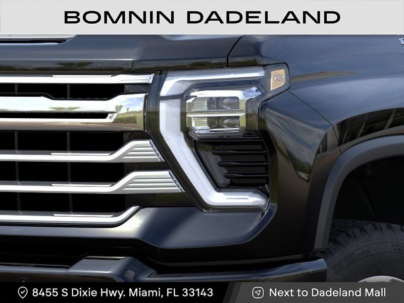 2026 Chevrolet Silverado 2500 HD High Country