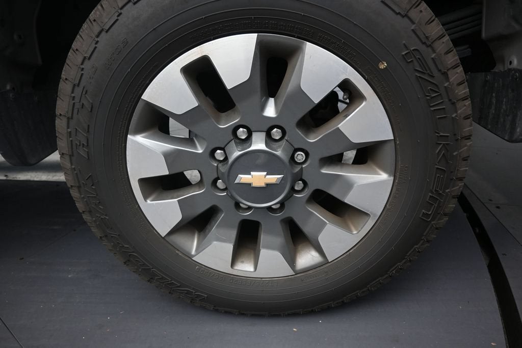 2022 Chevrolet Silverado 2500 HD Custom