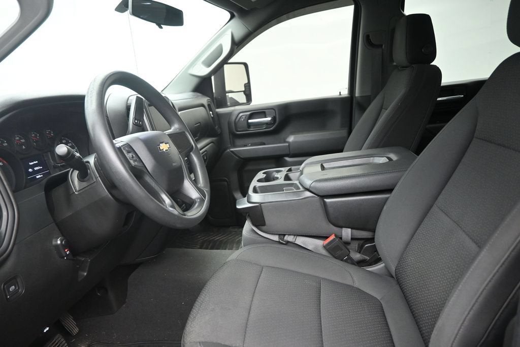 2022 Chevrolet Silverado 2500 HD Custom