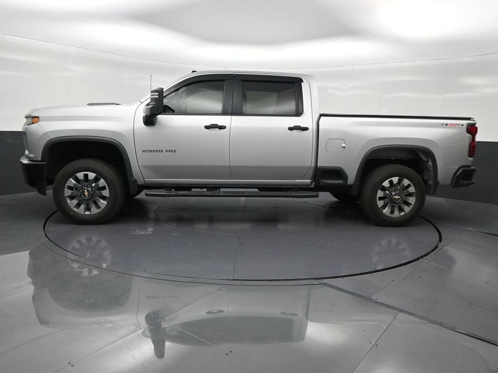 2022 Chevrolet Silverado 2500 HD Custom
