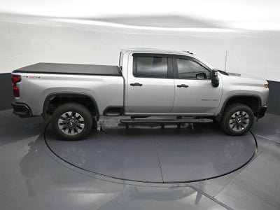 2022 Chevrolet Silverado 2500 HD Custom