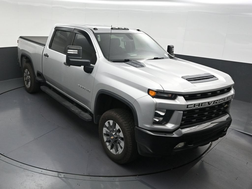 2022 Chevrolet Silverado 2500 HD Custom