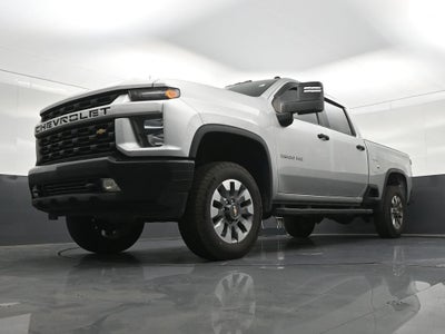 2022 Chevrolet Silverado 2500 HD Custom