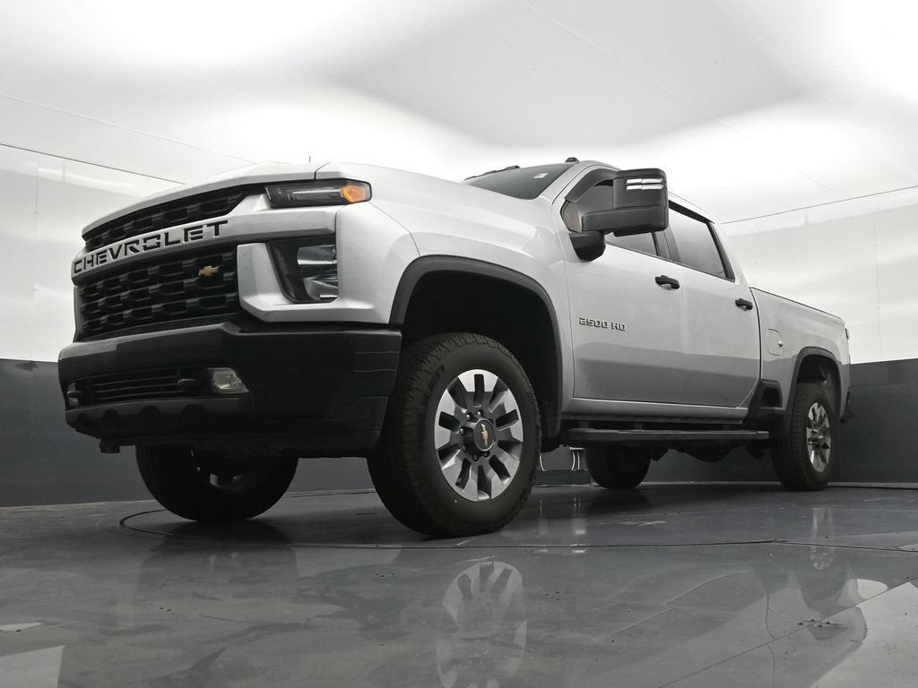 2022 Chevrolet Silverado 2500 HD Custom