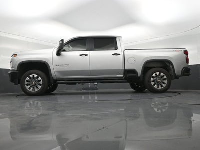 2022 Chevrolet Silverado 2500 HD Custom
