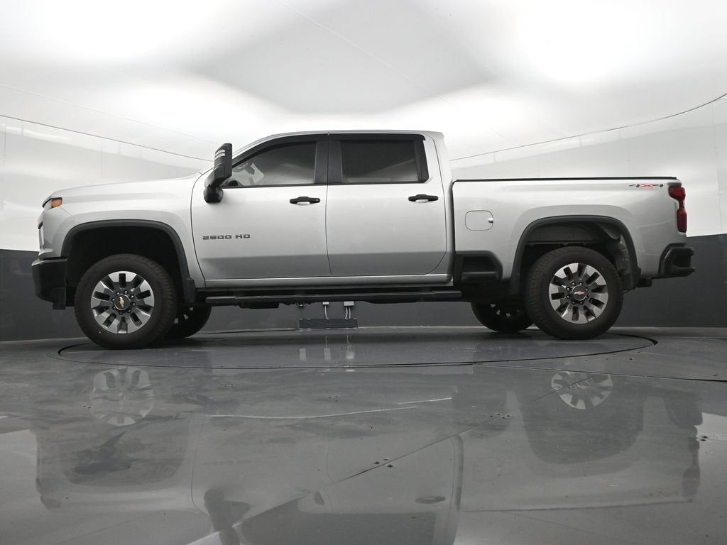 2022 Chevrolet Silverado 2500 HD Custom